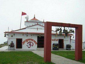 Surkanda Devi Temple