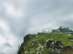 George Everest's House / Park Estate