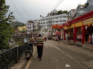 Mall Road