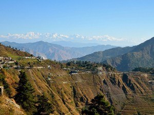 Dhanaulti