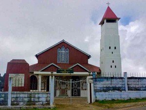 Nongsawlia Presbyterian Church