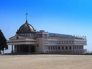 Don Bosco Shrine