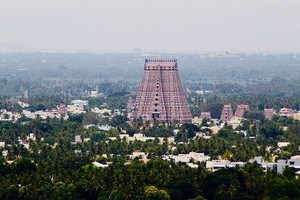 Srirangam Tourist Places
