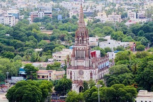 Our Lady Of Lourdes Church