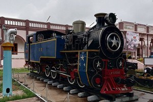 Railway Museum