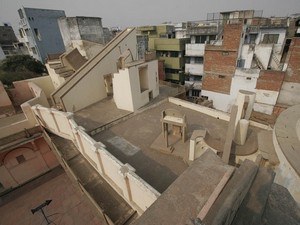 Jantar Mantar / Man Singh Observatory