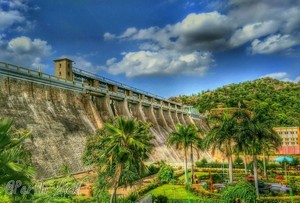 Sathanur Dam