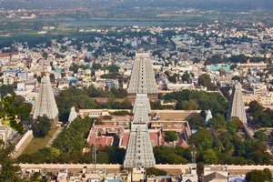 Tiruvannamalai Tourist Places