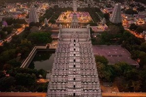 Annamalaiyar Temple / Arunachaleswarar Temple
