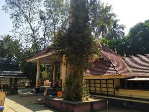 Chamundeswari Temple