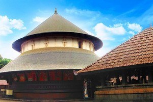 Chowallur Shiva Temple