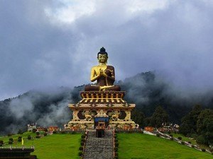 How to Reach Ravangla