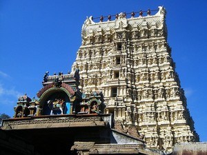 Papanasam Temple, Near Tirunelveli