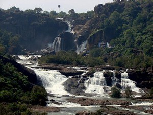 Papanasam Falls / Agasthiyar Falls, Near Tirunelveli