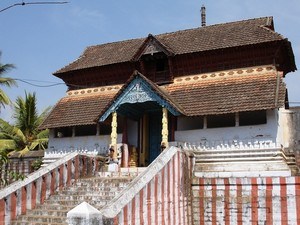 Adikesava Perumal Temple - Thiruvattaru