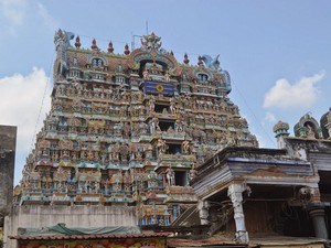 Sri Kanthimathi Nellaiappar Temple