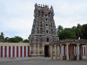 Sri Vaikuntanatha Perumal Temple - Srivaikuntam