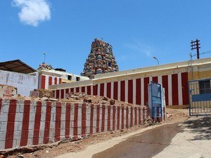 Mela Thiruvenkatanathapuram Temple