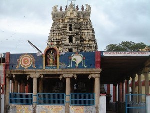 Krishnapuram Venkatachalapathy Temple