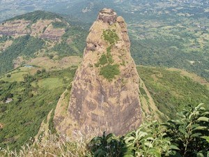 nearest trek from pune