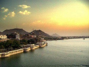 Anasagar Lake & Daulat Bagh