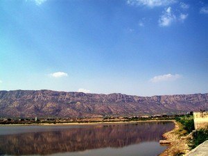 Foy Sagar Lake