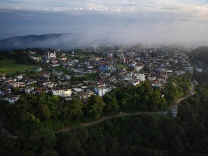 Mawsynram Places to visit