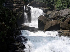 Burhill Falls
