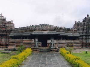 Belavadi, Near Halebidu