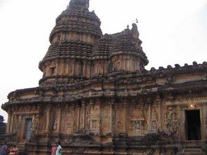 Vidya Shankara Temple