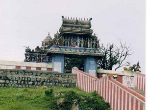 Gopalaswamy Betta / Himavad Gopalaswamy Temple