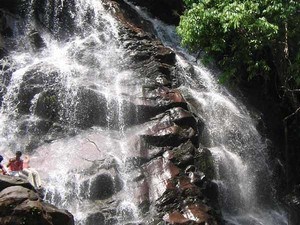 Sirimane Falls