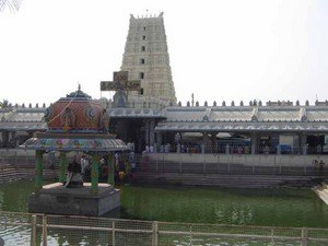 chennai nearby tourist places within 100 kms