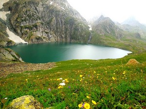 Gadsar Lake