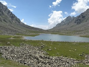 Satsar Lake