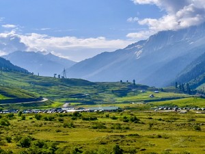 Sonamarg Tourist Places