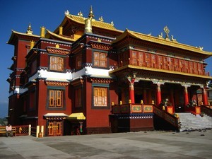 Bokar Monastery