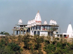 Mahamaya Temple