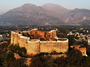 Bhimgarh Fort