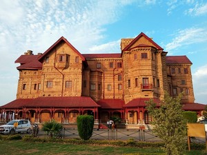 Amar Mahal Palace
