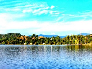 Mansar Lake