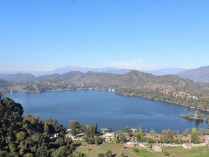Surinsar Lake