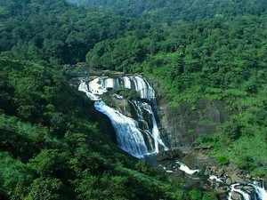 Mallali Falls