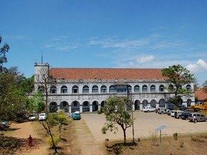 Madikeri Fort