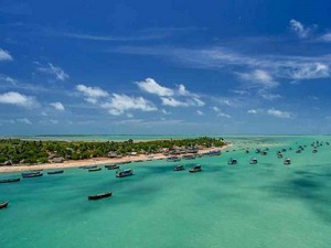 Gulf Of Mannar Marine National Park & Biosphere Re
