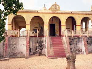 Kodanda Rama Temple