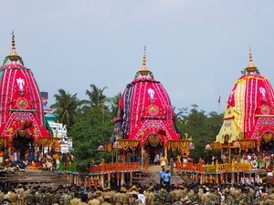 Puri Tourist Places