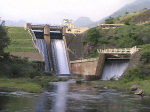 Karuppanadhi Dam