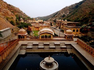 Khole Ke Hanuman Ji Temple