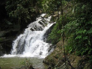 Palchuram Waterfall